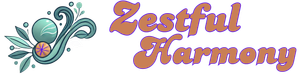 Zestful Harmony Logo