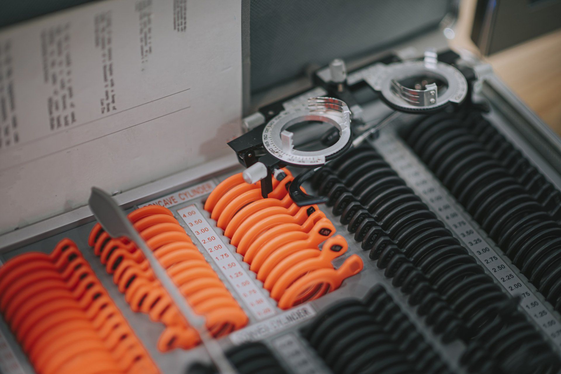 lenti per ogni patologia o deficit