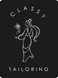 Classy Tailoring Logo