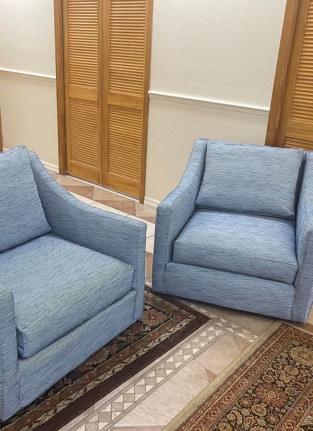 Chair Uphlostery