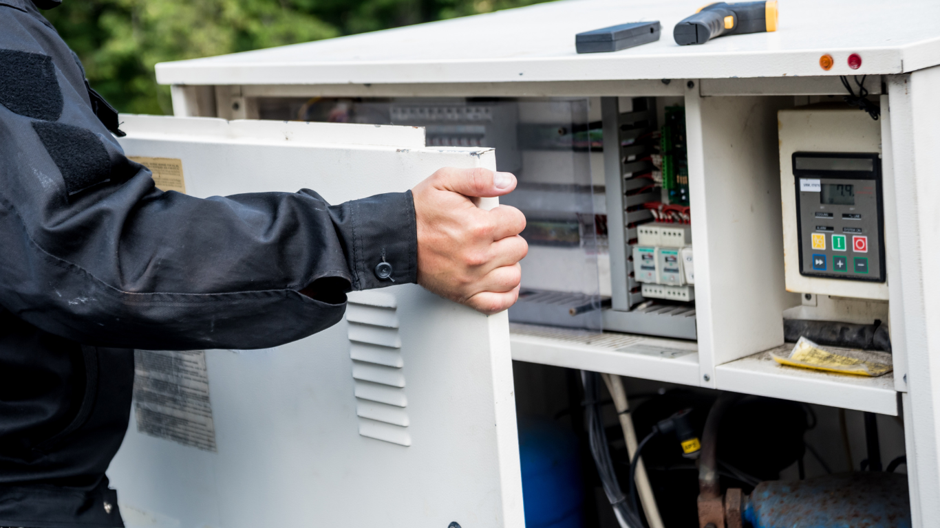 Installation/Replacement