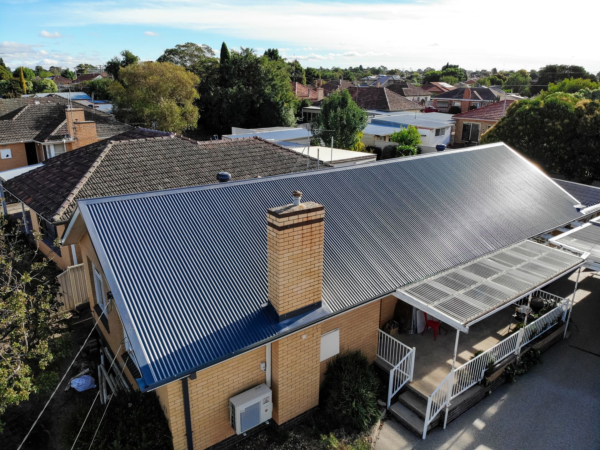 Metal Roofing Experts Geelong