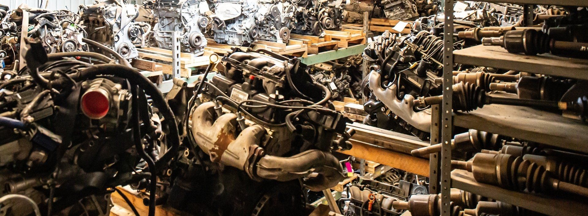 Disc brake of the vehicle - Tampa, FL - Langston's Used Auto Parts