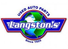 Langston's Used Auto Parts