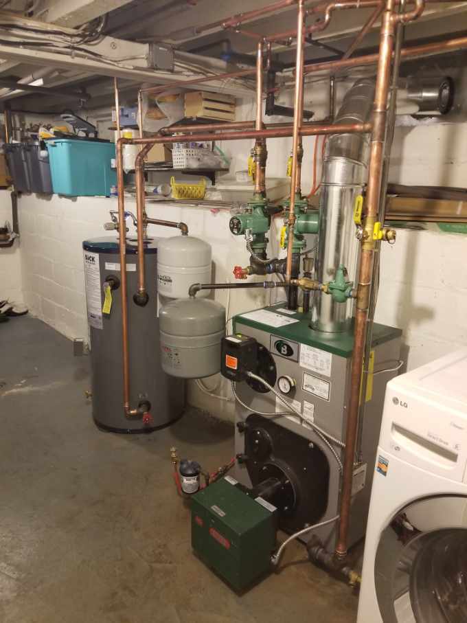 Hot Water Heaters  Prestige Heating Service - Massapequa, NY