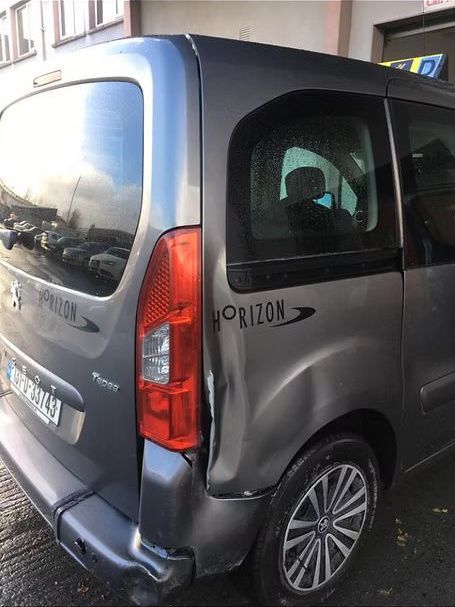 Car Body Repair Dublin by The Smart Repair Centre