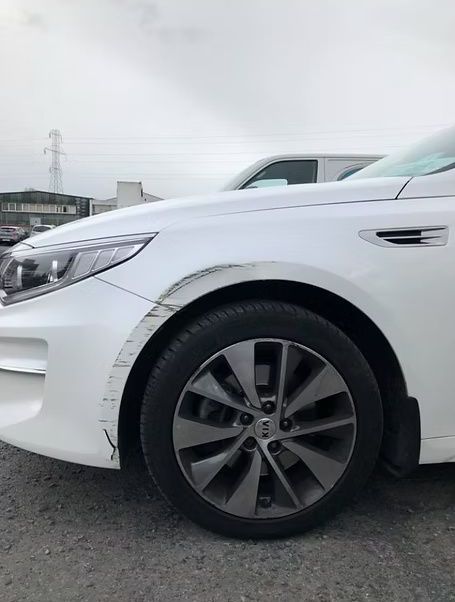 Car Body Repair Dublin by The Smart Repair Centre