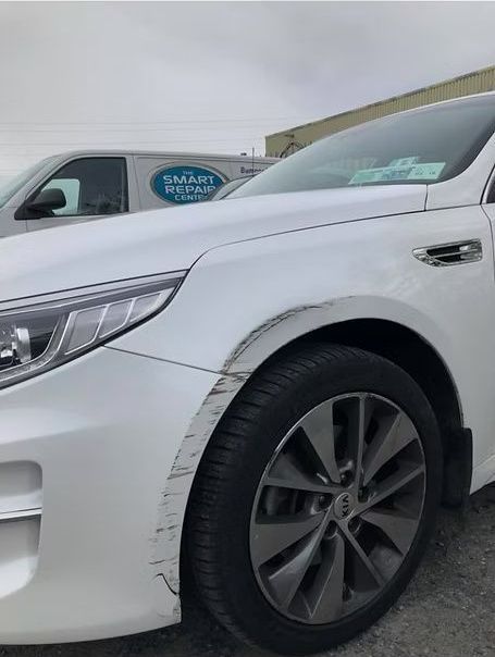 Car Body Repair Dublin by The Smart Repair Centre