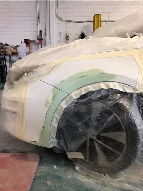 Car Body Repair Dublin by The Smart Repair Centre