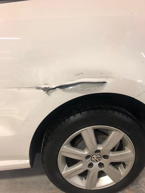 Car Body Repair Dublin by The Smart Repair Centre