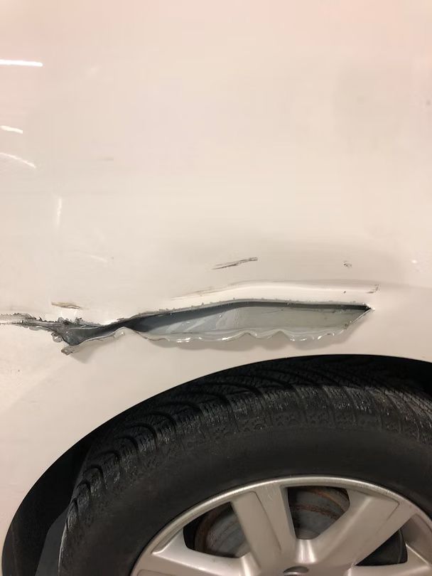 Car Body Repair Dublin by The Smart Repair Centre