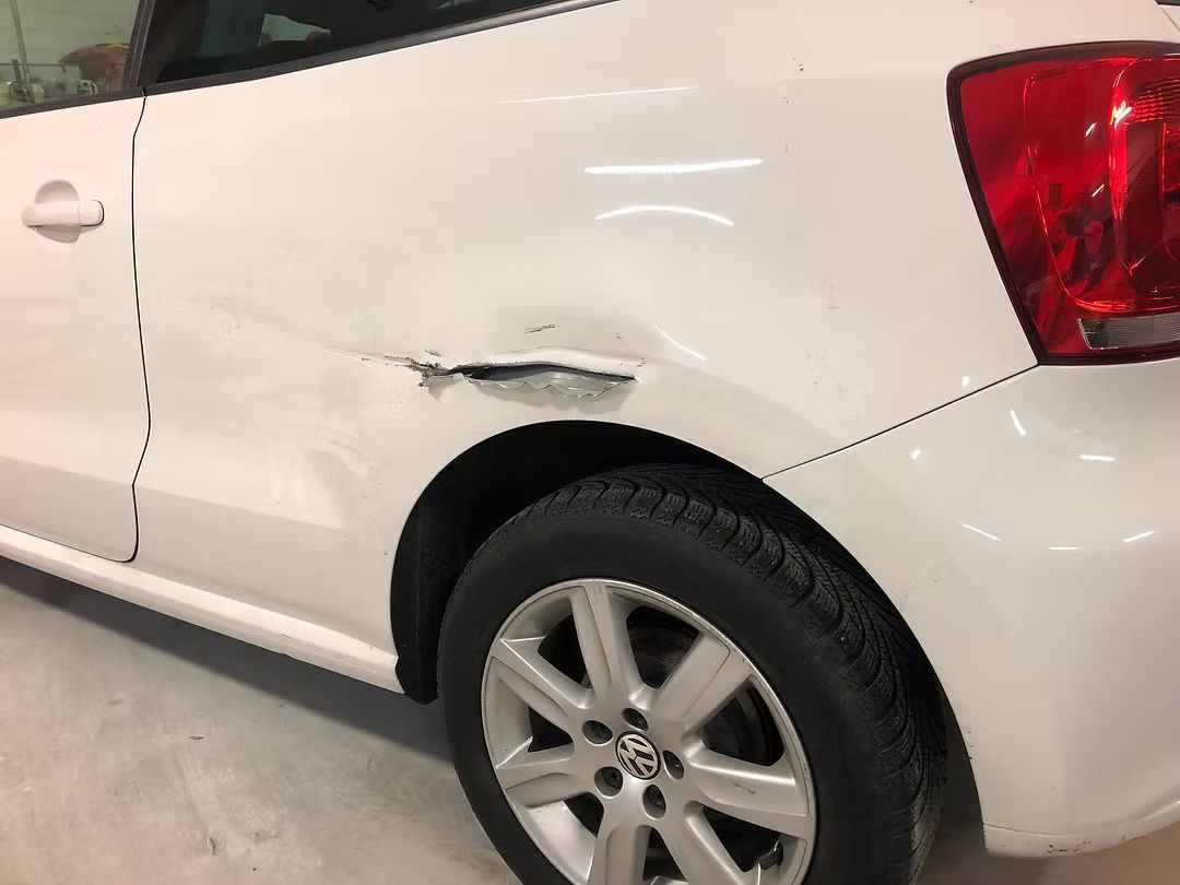 Car Body Repair Dublin by The Smart Repair Centre