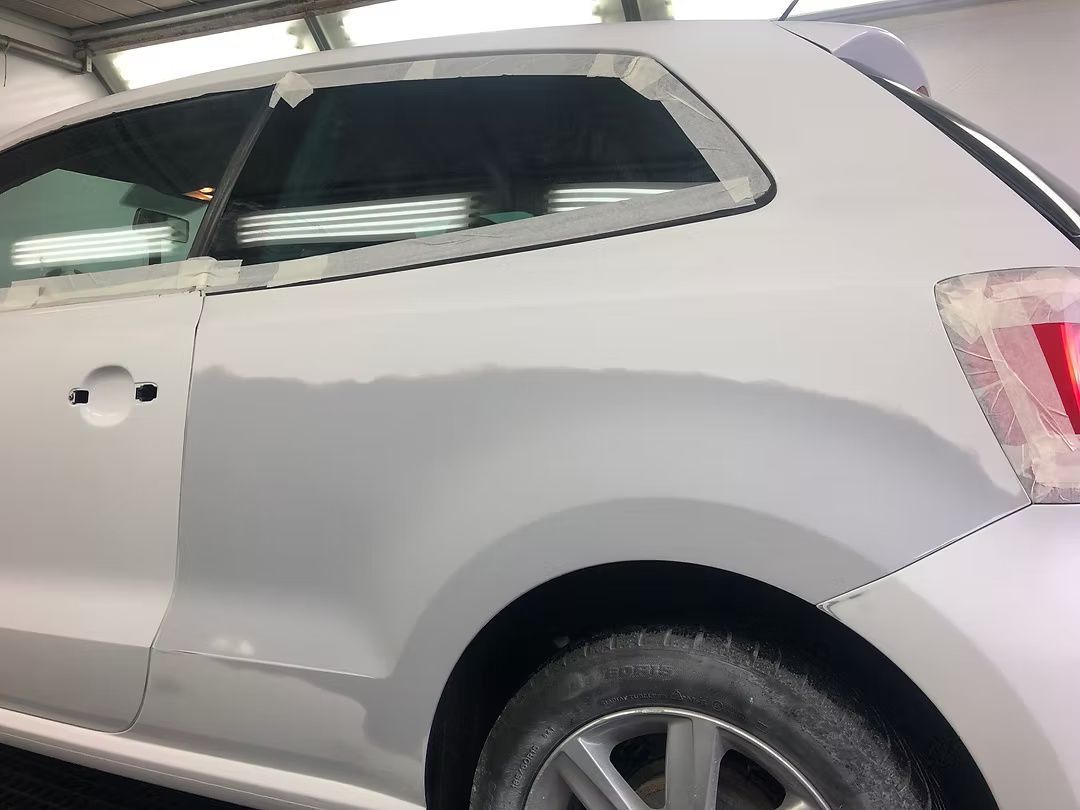 Featured Panel Beating Car Repairs by The Smart Repair Centre