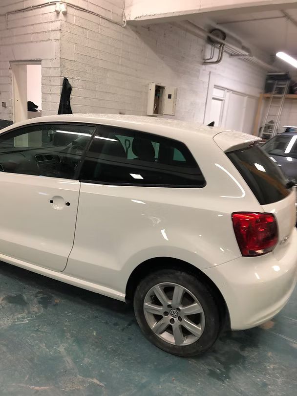 Car Body Repair Dublin by The Smart Repair Centre