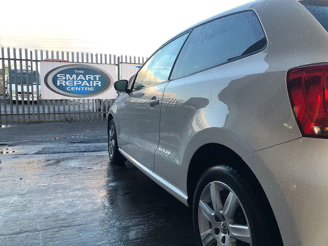 Experienced Car Repair Team at The Smart Repair Centre Dublin