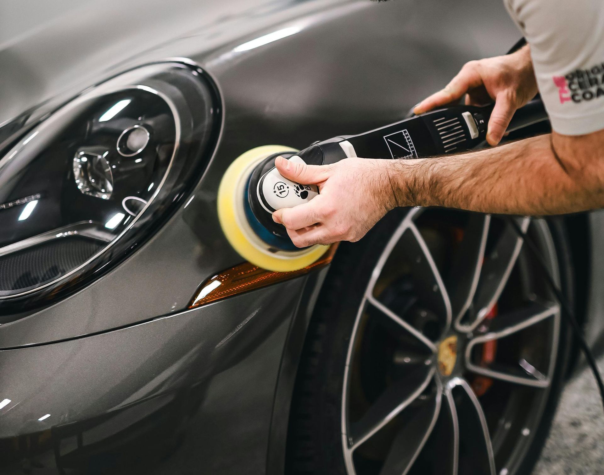 Precision Repairs for Car Exterior & Bodywork in Dublin
