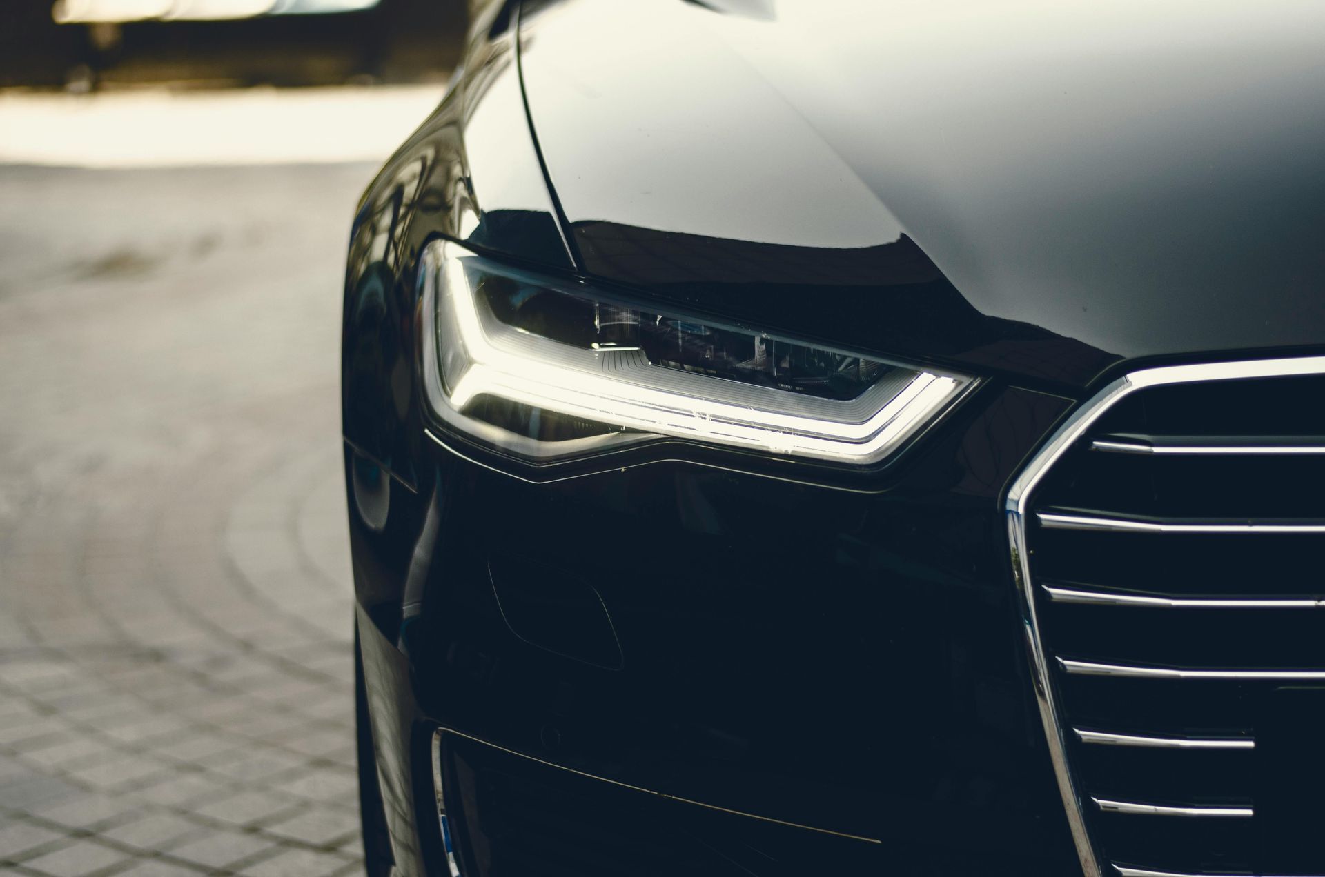 Car Stone Chip Repairs by The Smart Repair Centre in Dublin
