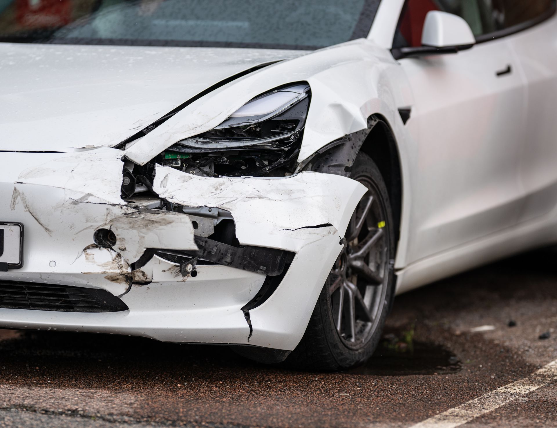 Crash Repairs by Car Bodywork Specialists in Dublin