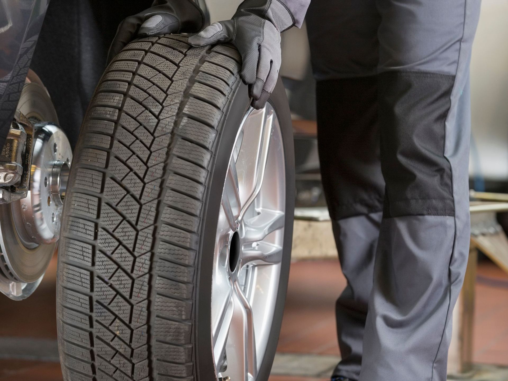 Professional Alloy Wheel Repair Services in Dublin