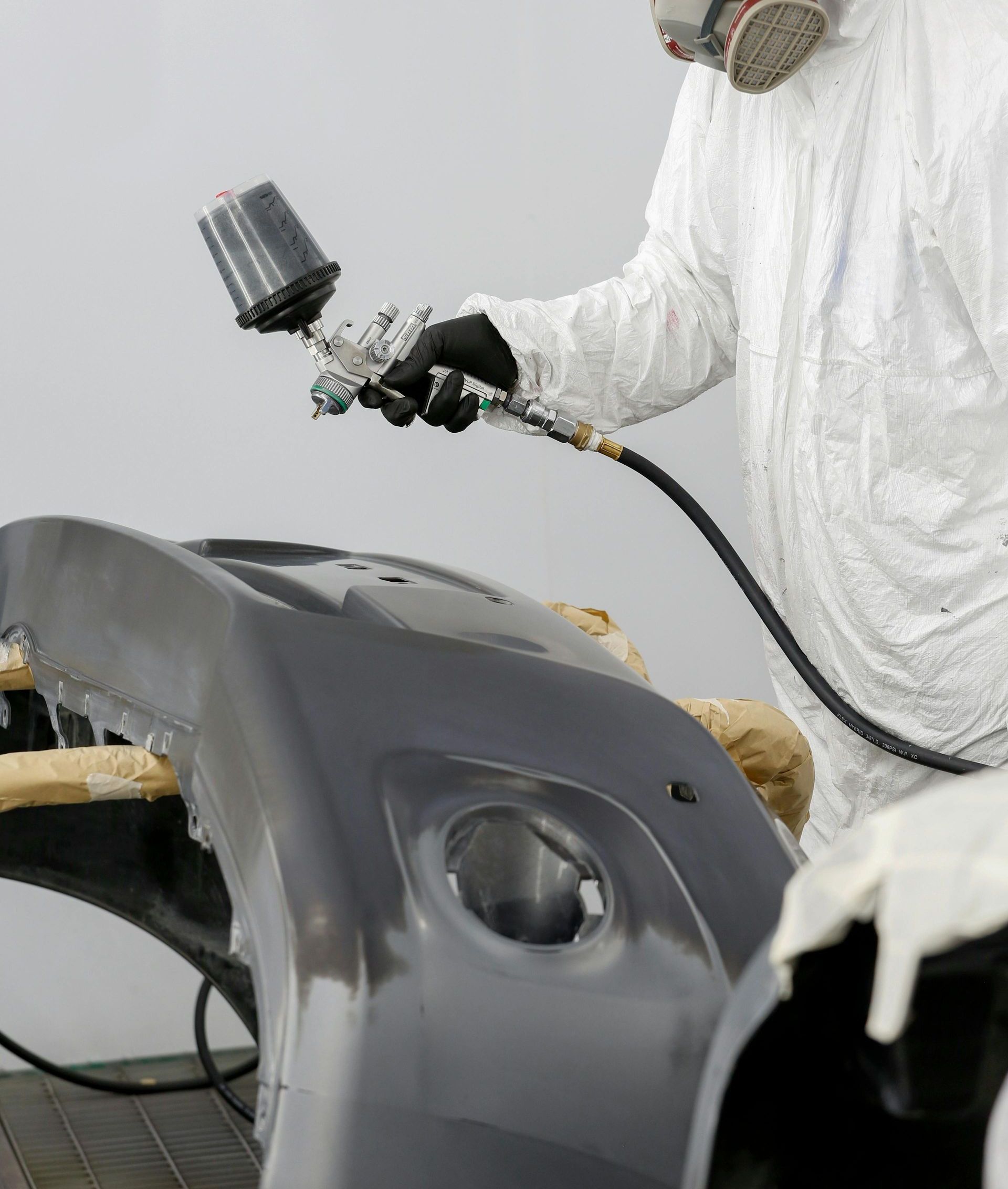 Car Bumper Repairs by The Smart Repair Centre in Dublin