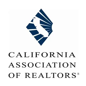CA association of realtors logo