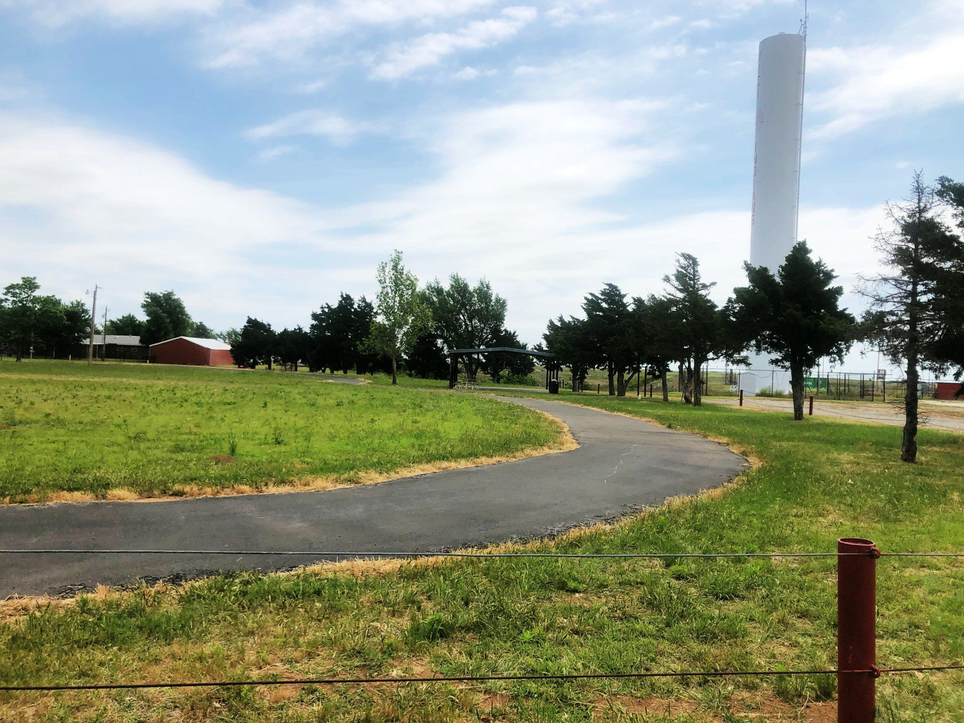 History Town of Vici Vici, Oklahoma