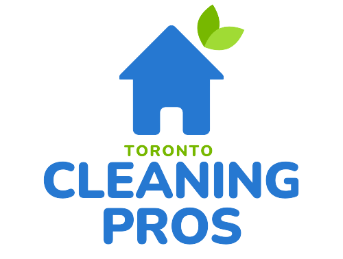 Toronto cleaning pros Logo