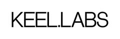 KEEL.LABS text logo.