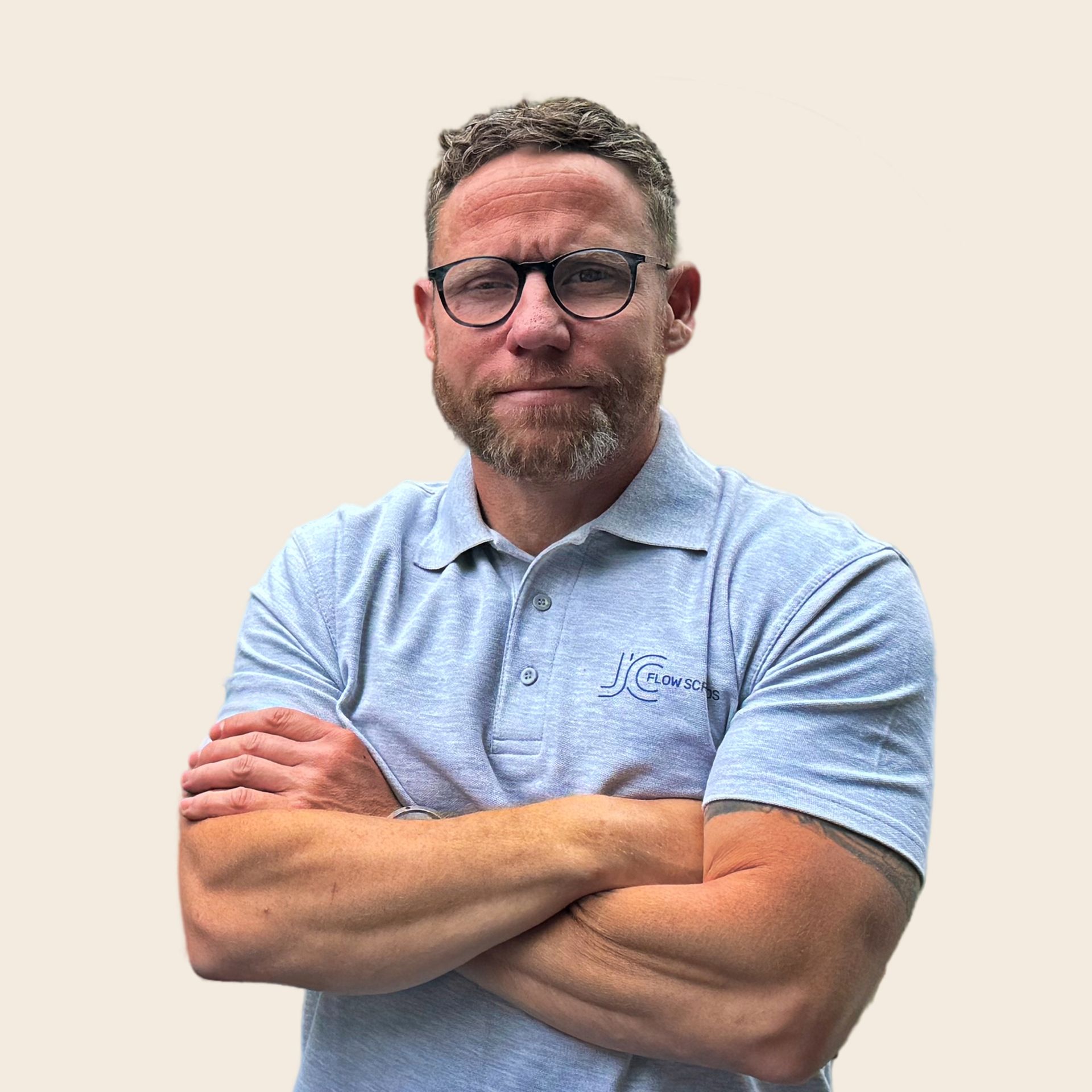 Jim Chapman is the founder and Director of JC Flow Screeds in Colchester