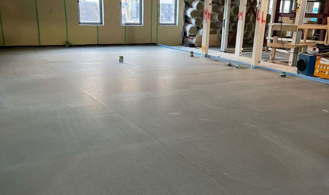 Liquid flow screed preparation, delivery and installation, removing liquid flow screed laitance, pump hire, by JC Flow Screeds in Essex.