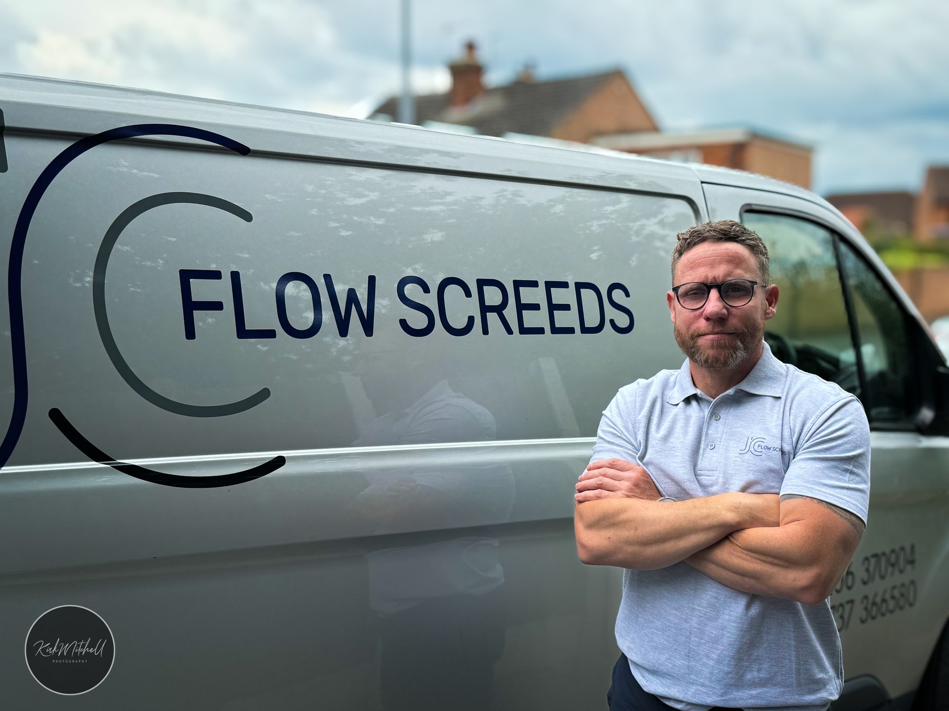 Leading local liquid flow screed contractor in Colchester Essex.