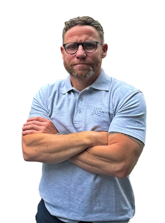 Jim Chapman, Director of JC Flow Screeds