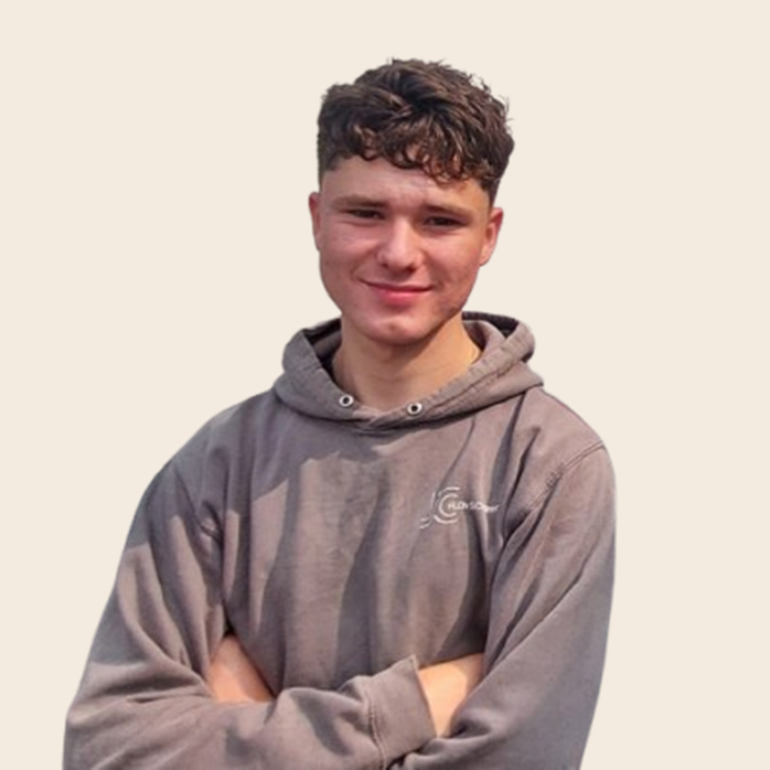 Jimmy Chapman of JC Flow Screeds