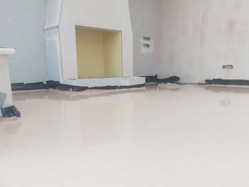 Liquid flow screed preparation, delivery and installation, removing liquid flow screed laitance, pump hire, by JC Flow Screeds in Essex.