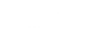 White logo for BFT Trucking