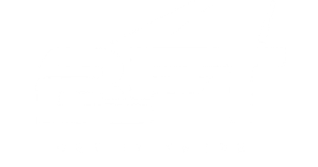 white BFT trucking logo