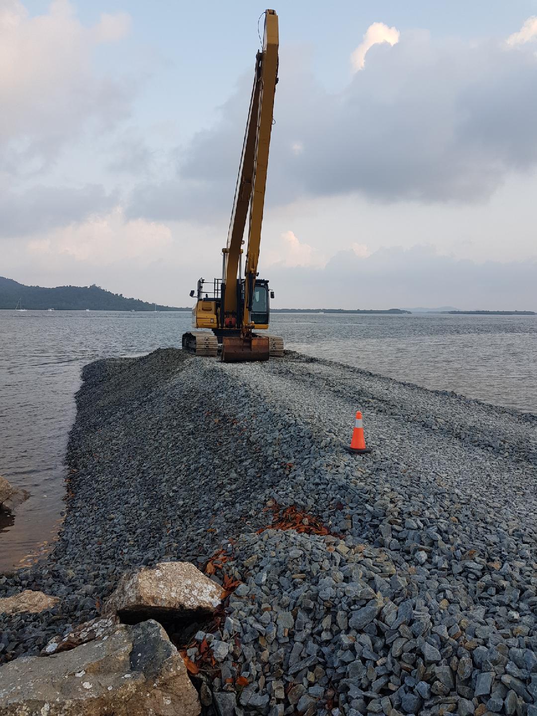 Australian Marine and Civil | Marine Projects