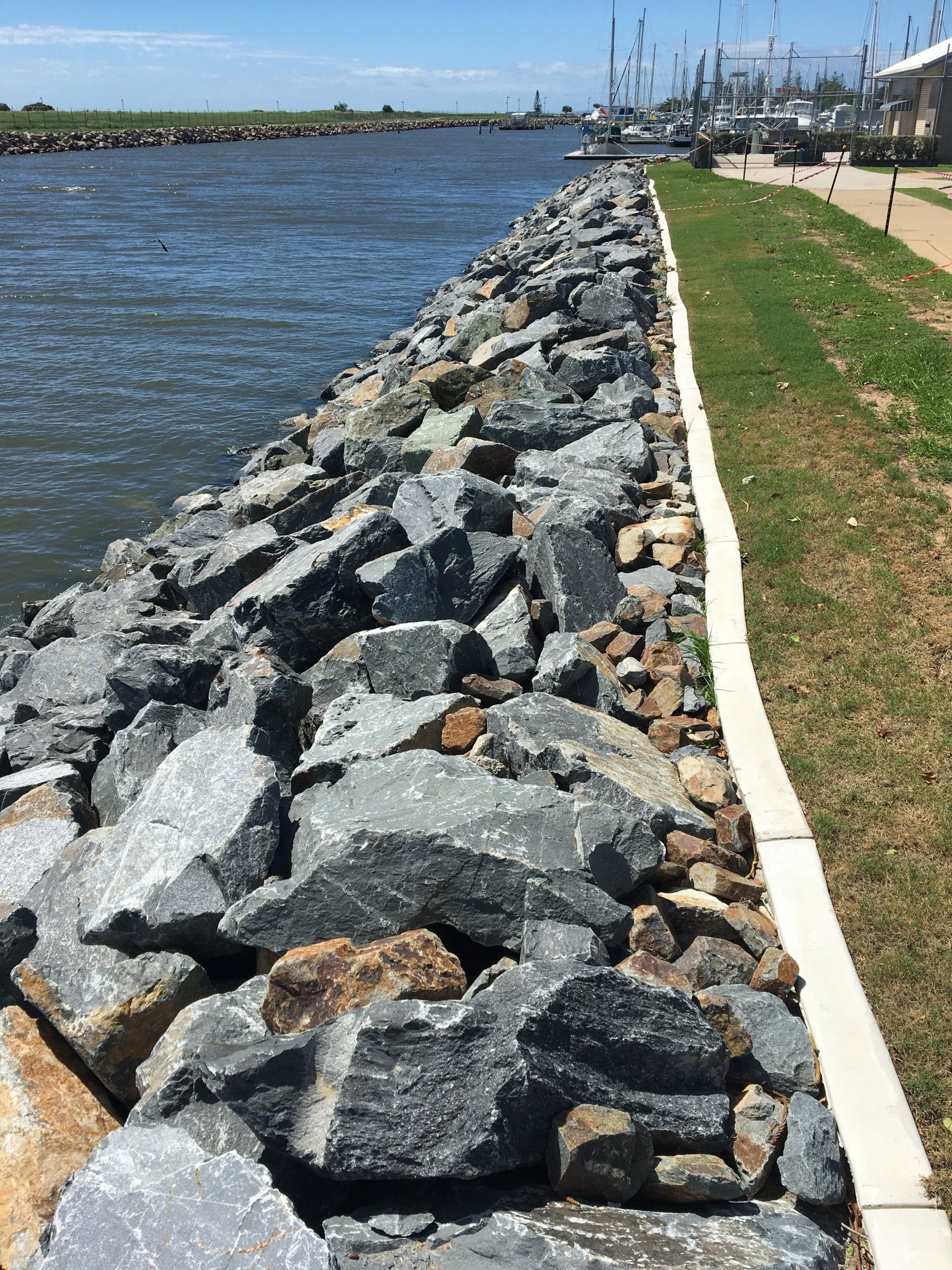 Australian Marine and Civil | Marine Projects