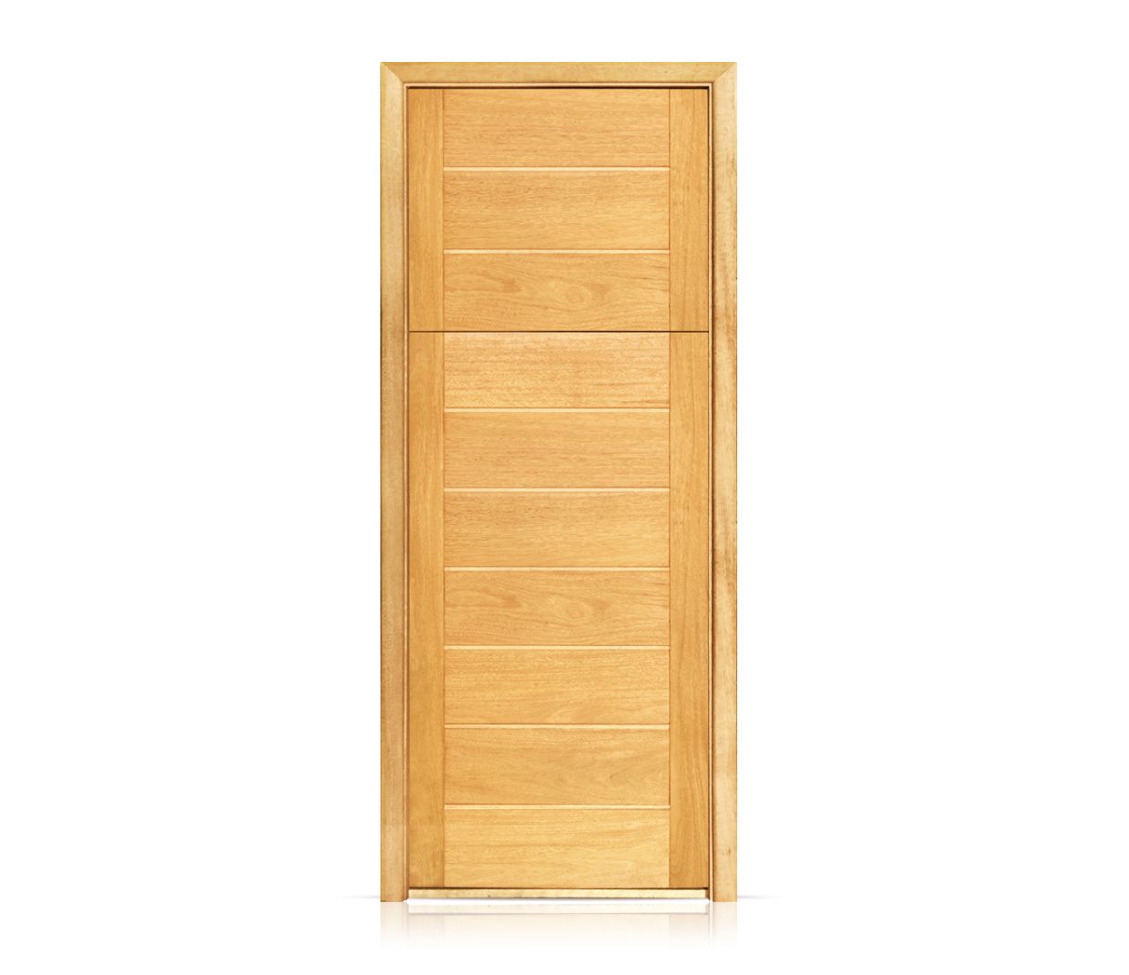 Porta Pivotante pé direito alto ou com bandeira