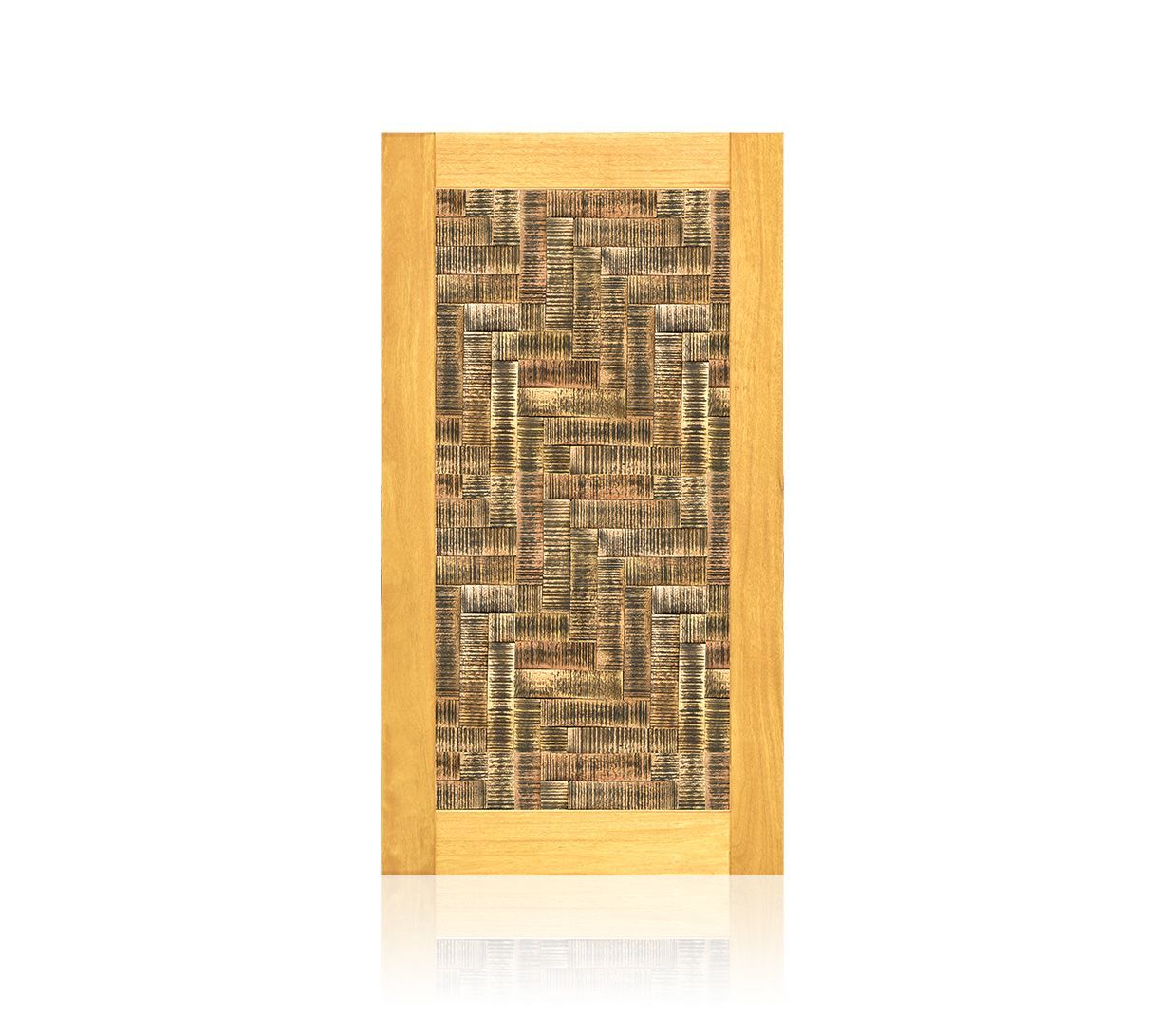 PORTA COURO INVERTIDO