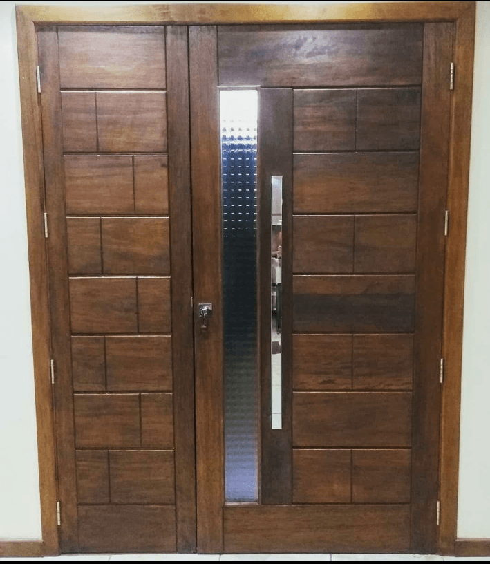 Porta Pivotante CAPRI VISOR