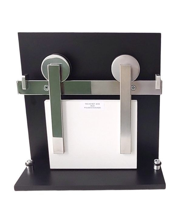 Kit Porta Correr Master Top