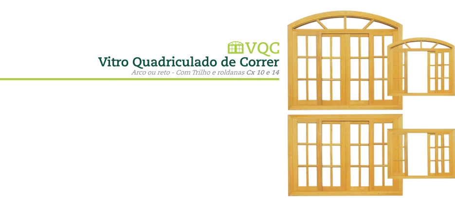 vitro correr, veneziana, vitro max-ar, vitro basculante