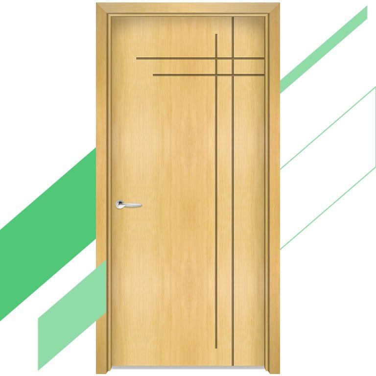 Porta Bellíssima Ipê champanhe