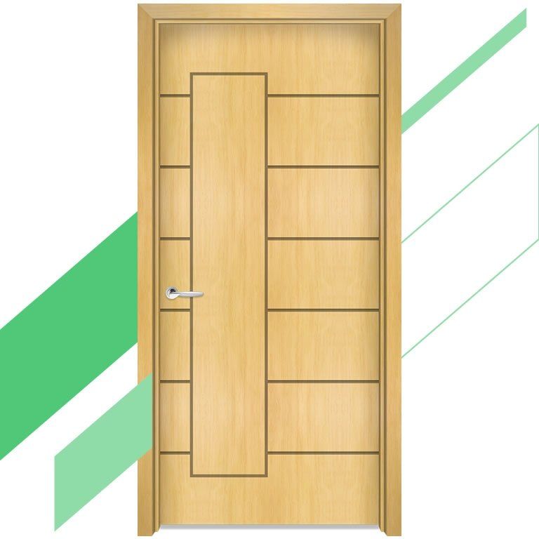 Porta Bellíssima Ipê champanhe