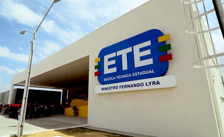 Escola Tecnica Estadual Ministro Fernando Lyra