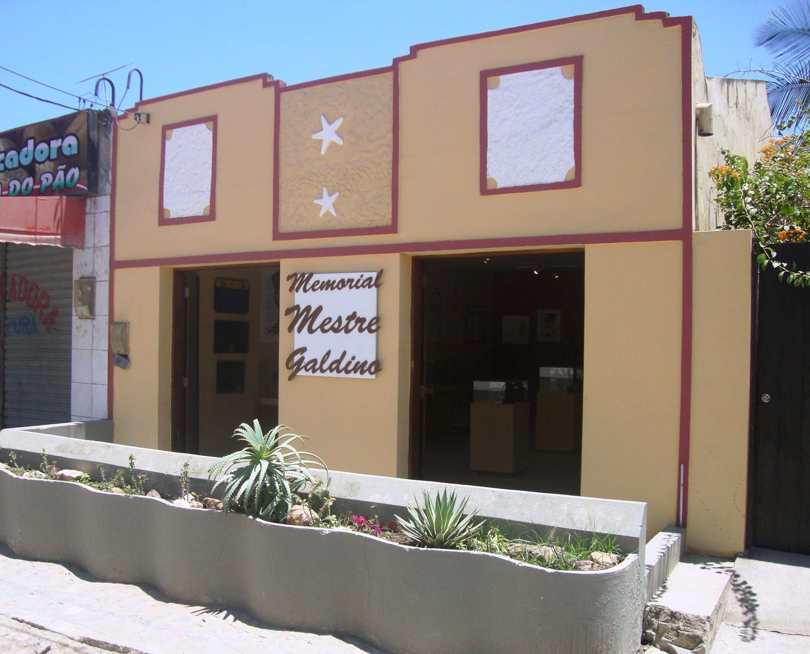 Memorial Mestre Galdino