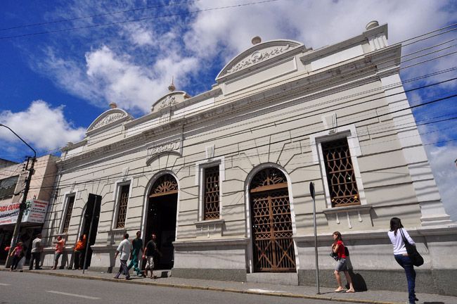 Memorial da Cidade de Caruaru