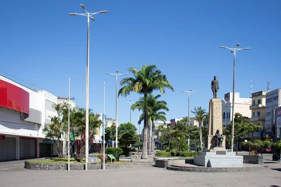 Praça Coronel João Guilherme
