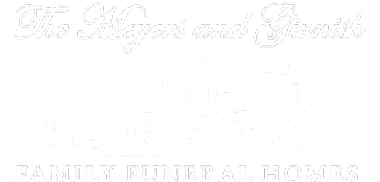The Meyers and Givnish Family Funeral Homes Logo